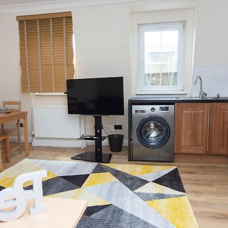 Evergreen Apartments-Flat 5, Лондон Экстерьер фото