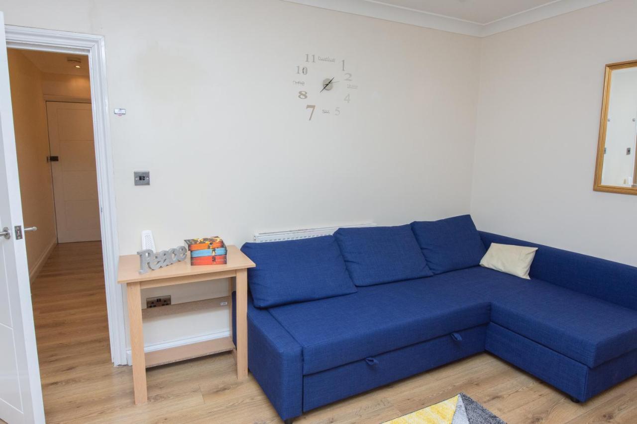 Evergreen Apartments-Flat 5, Лондон Экстерьер фото