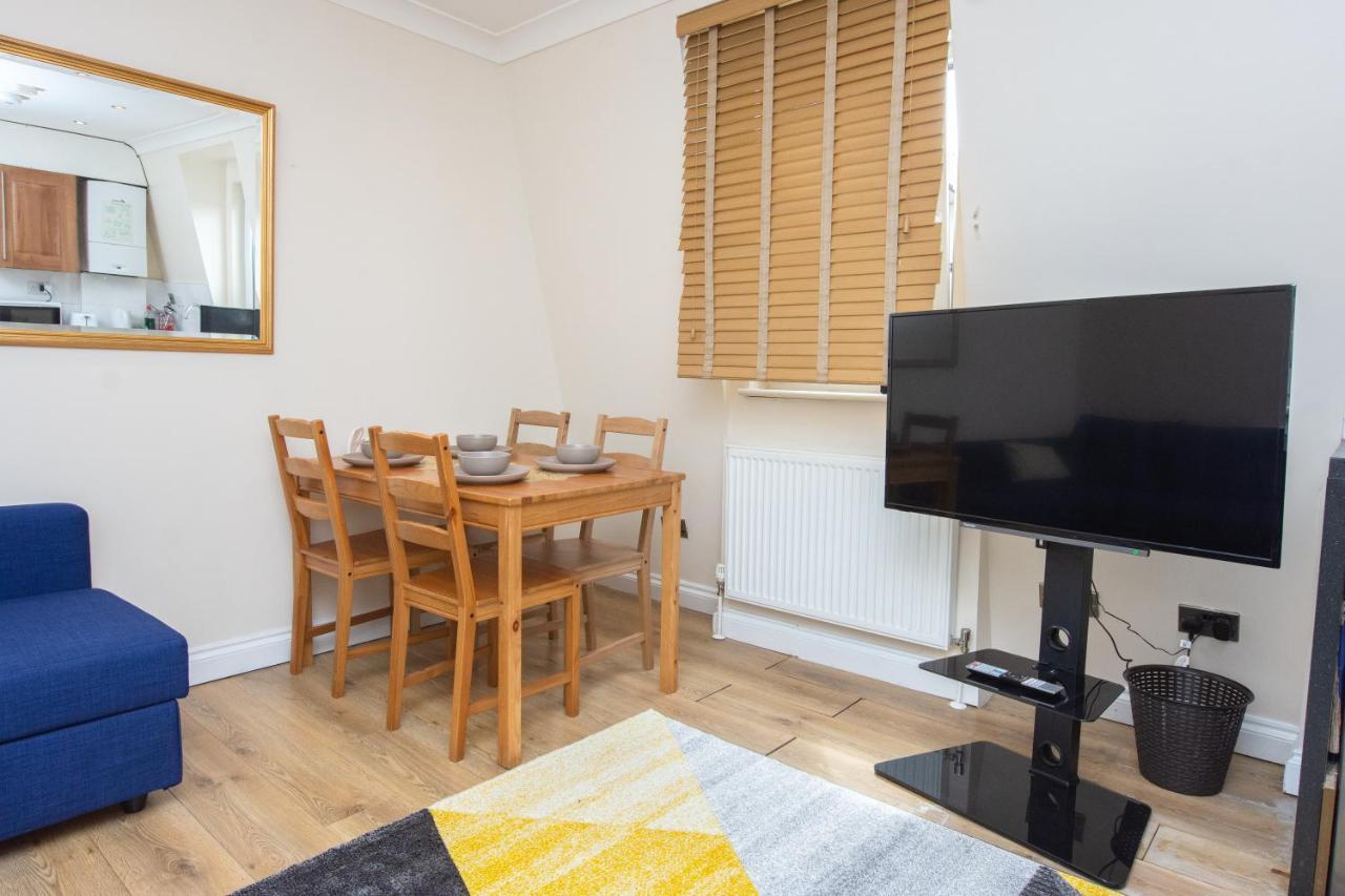Evergreen Apartments-Flat 5, Лондон Экстерьер фото
