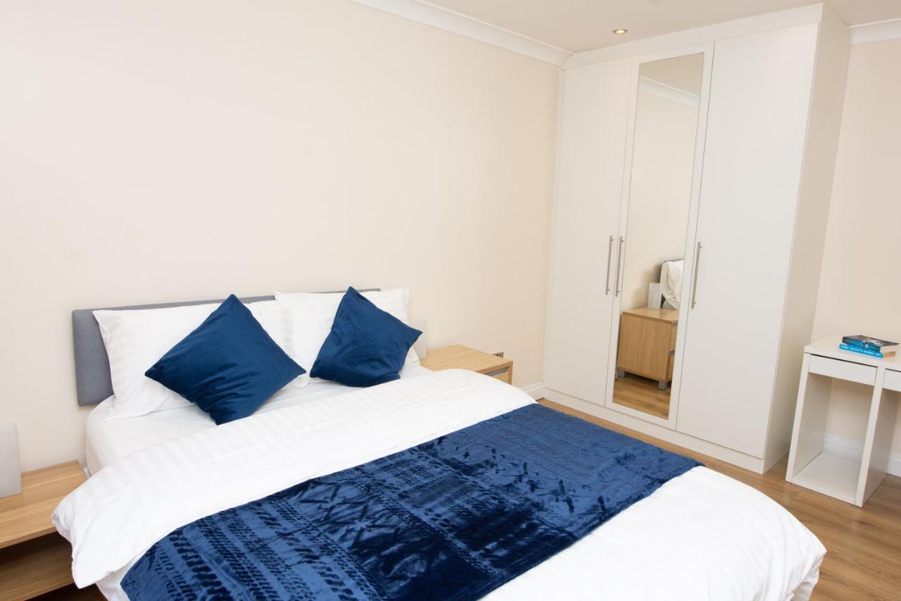 Evergreen Apartments-Flat 5, Лондон Экстерьер фото