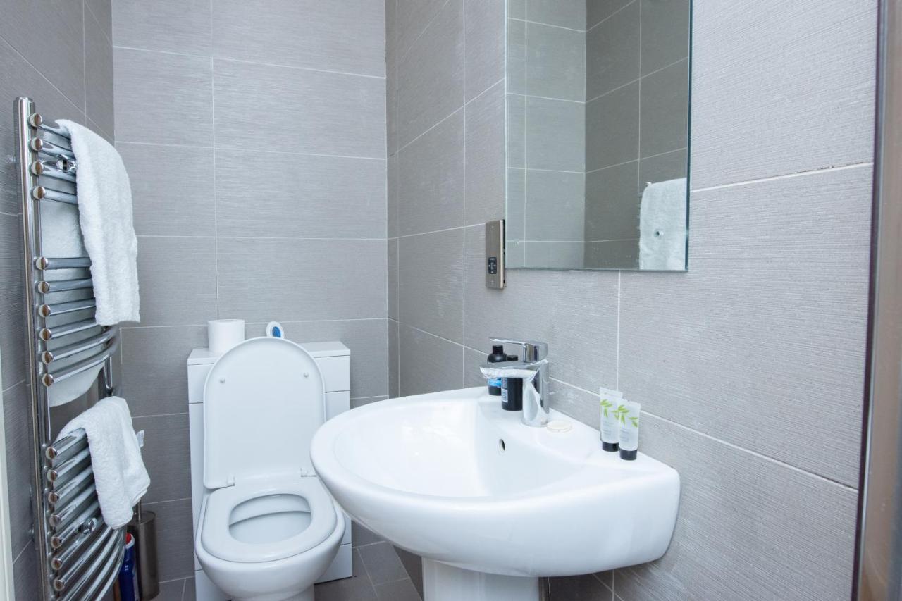 Evergreen Apartments-Flat 5, Лондон Экстерьер фото